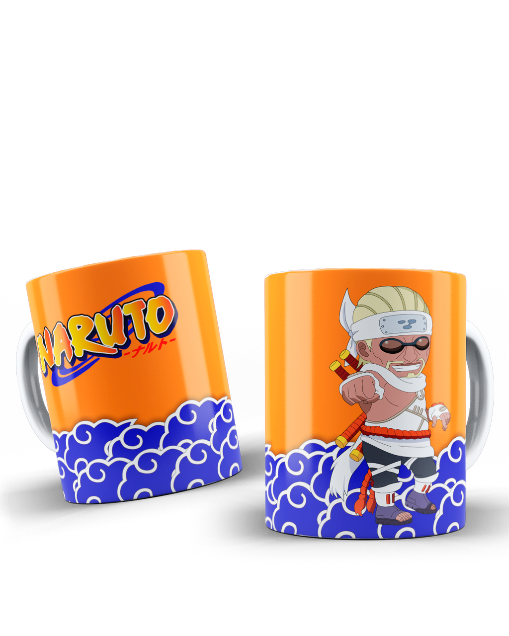 Arquivos Canecas Naruto