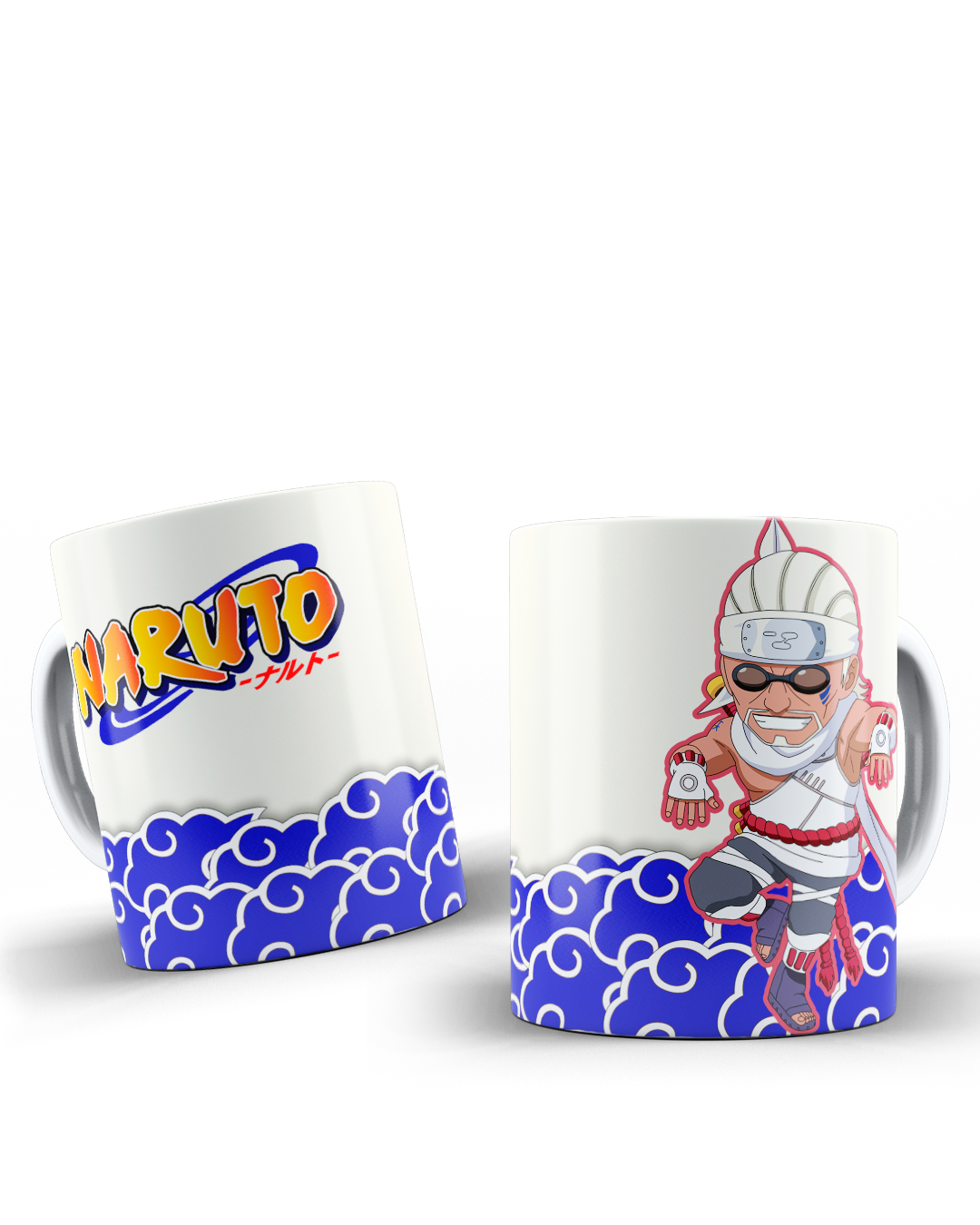 Arquivos Canecas Naruto