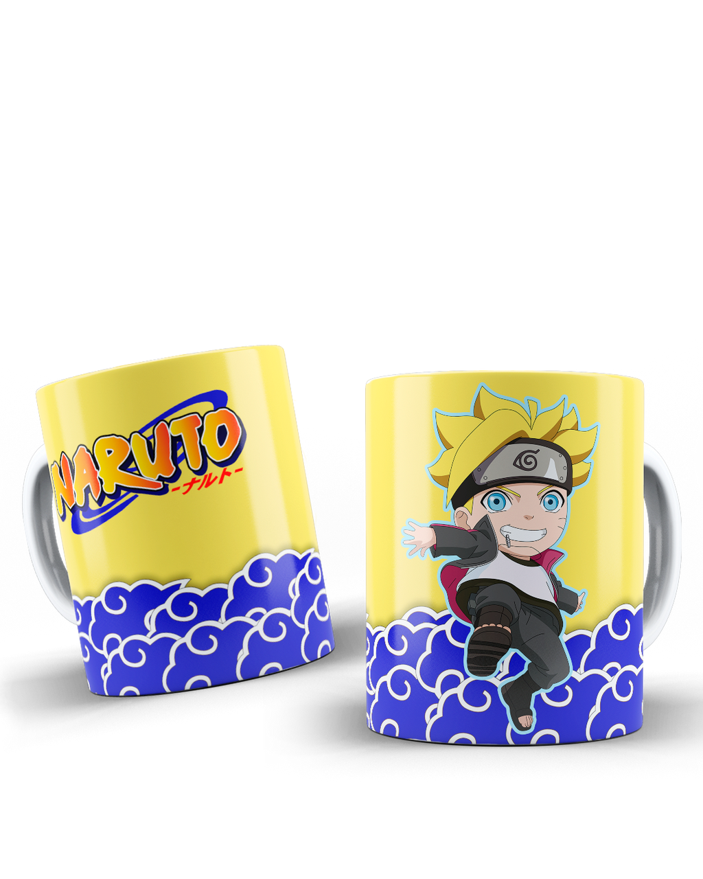Arquivos Canecas Naruto