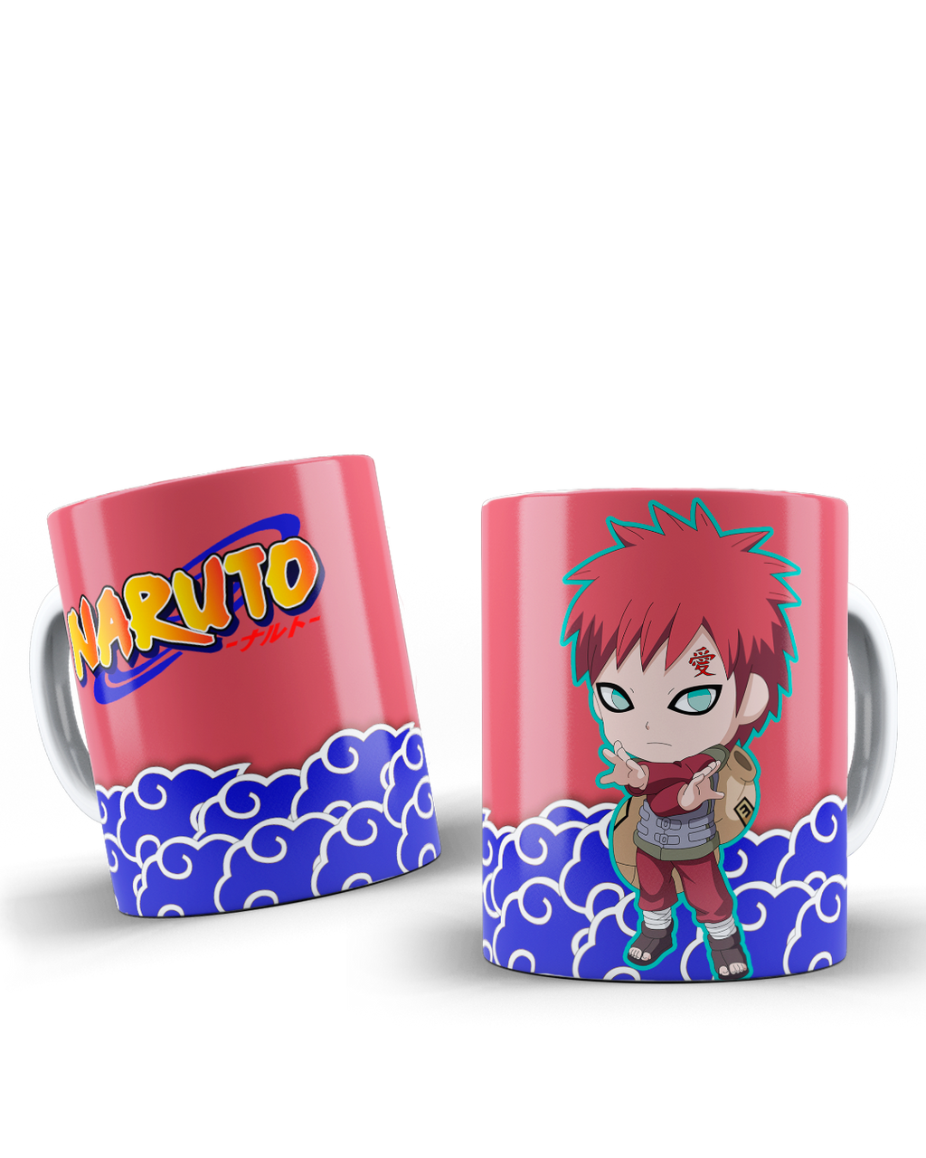 Arquivos Canecas Naruto