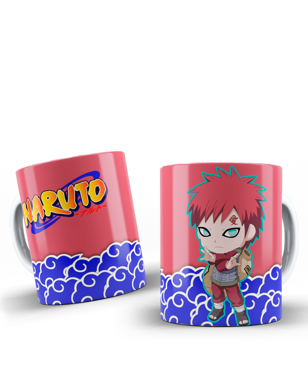 Arquivos Canecas Naruto