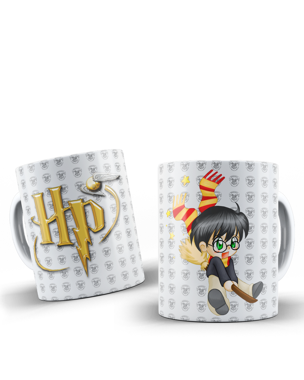 Arquivos Canecas Harry Potter