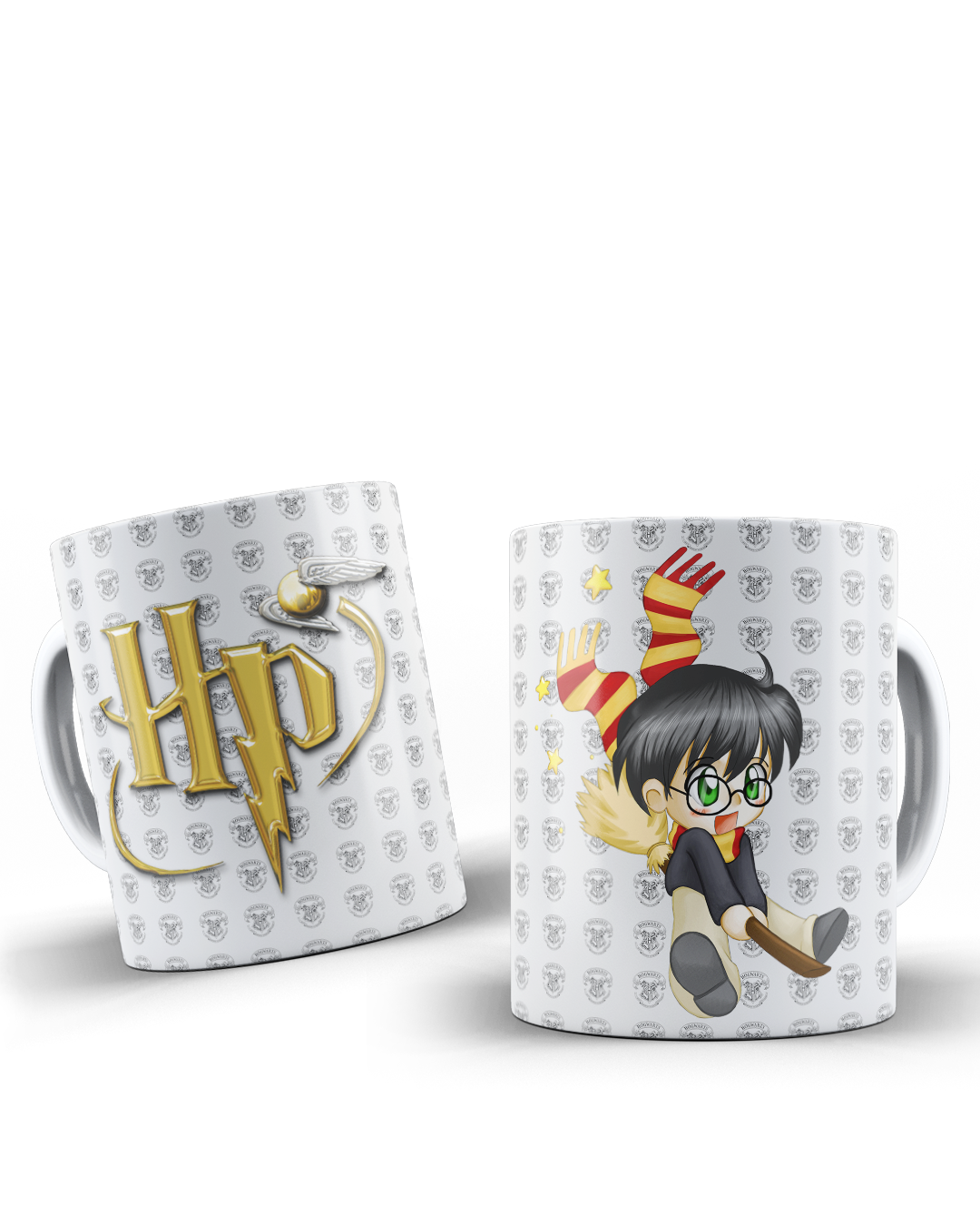 Arquivos Canecas Harry Potter