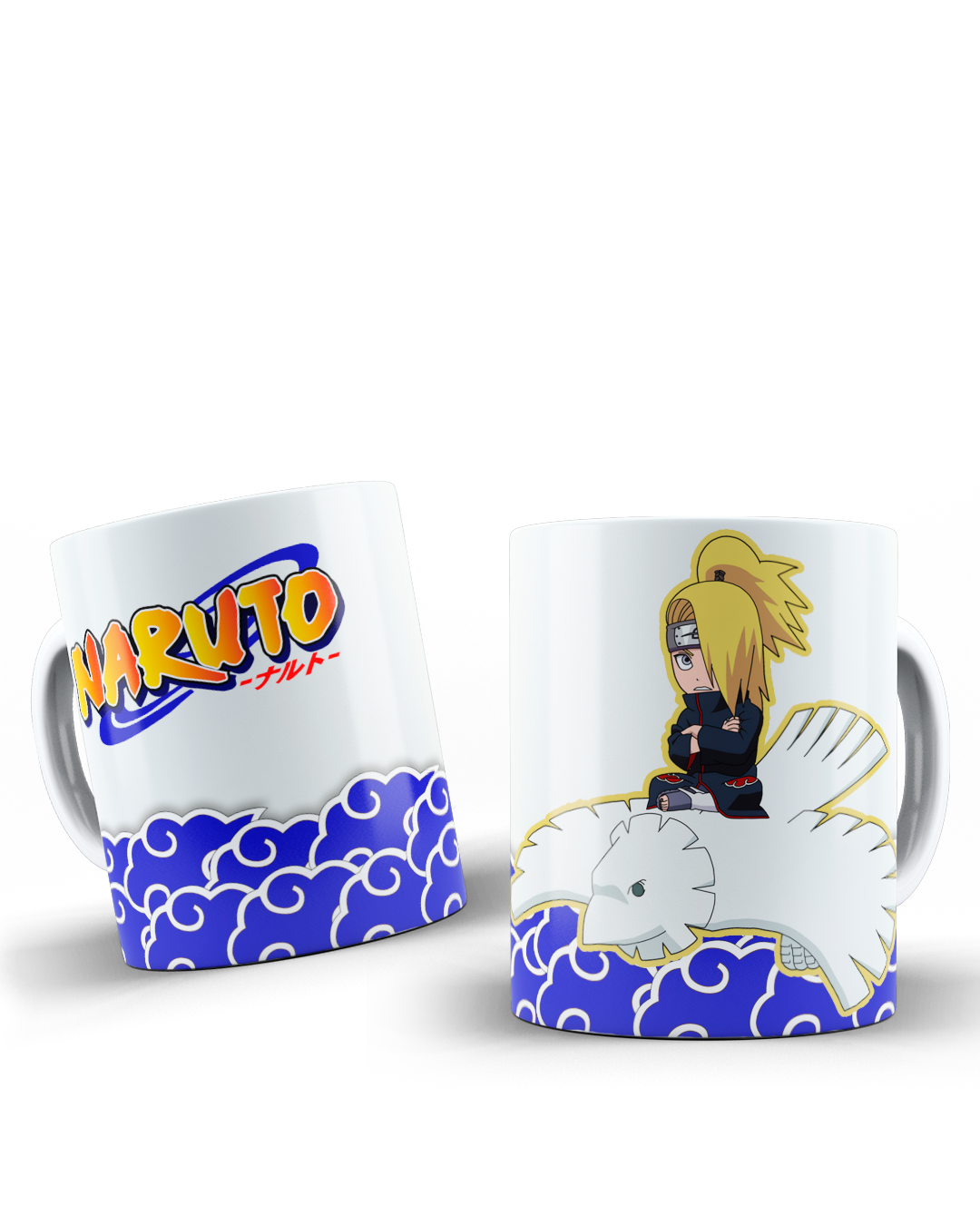 Arquivos Canecas Naruto