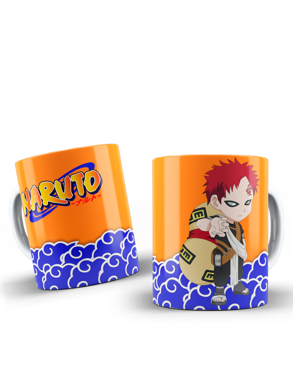 Arquivos Canecas Naruto