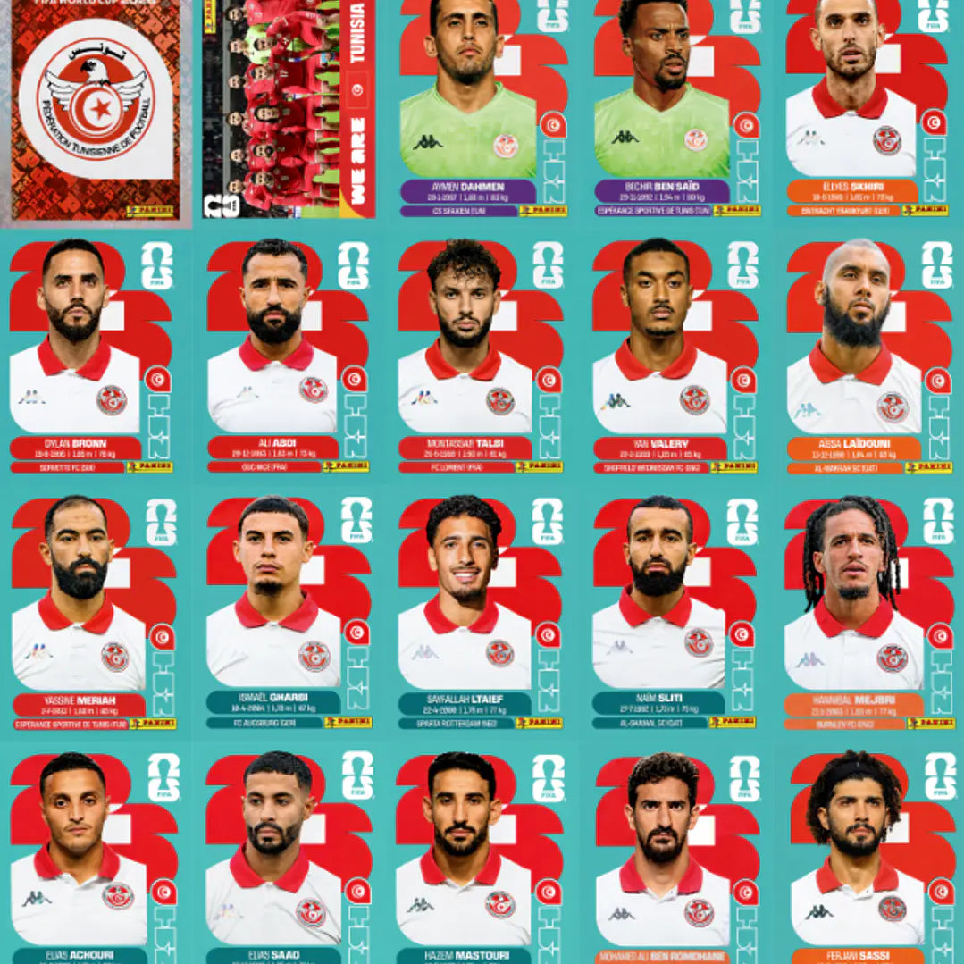 Pack de Figurinhas Copa 2026 para Impressão – PDF Digital