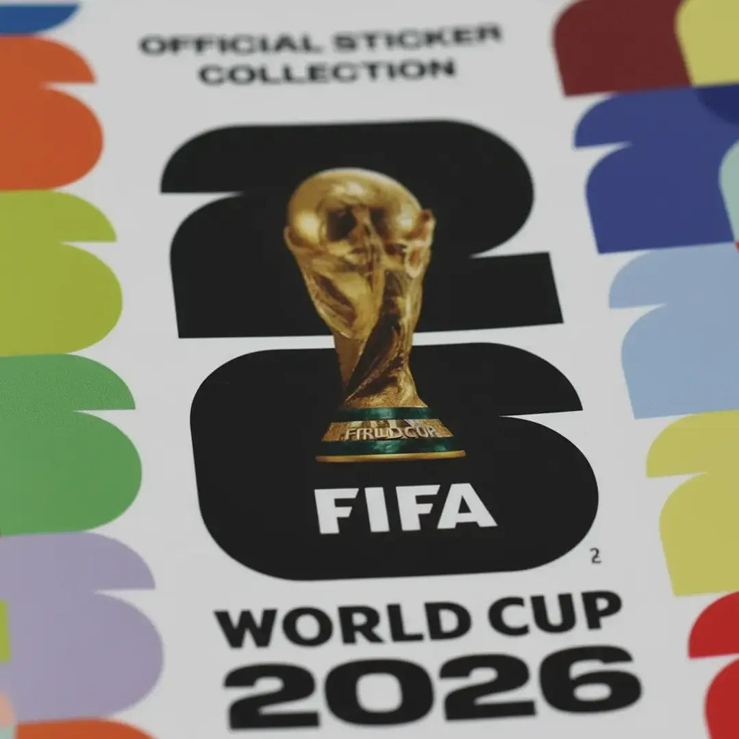 Pack de Figurinhas Copa 2026 para Impressão – PDF Digital