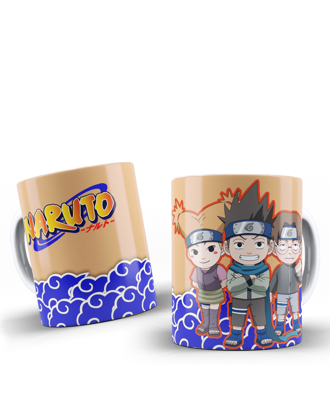 Arquivos Canecas Naruto