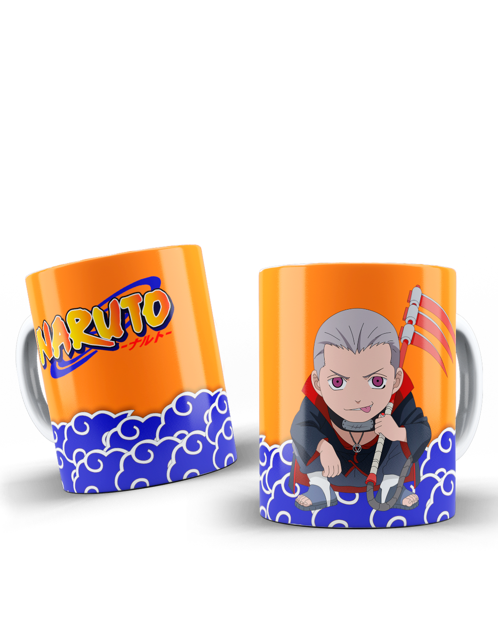 Arquivos Canecas Naruto
