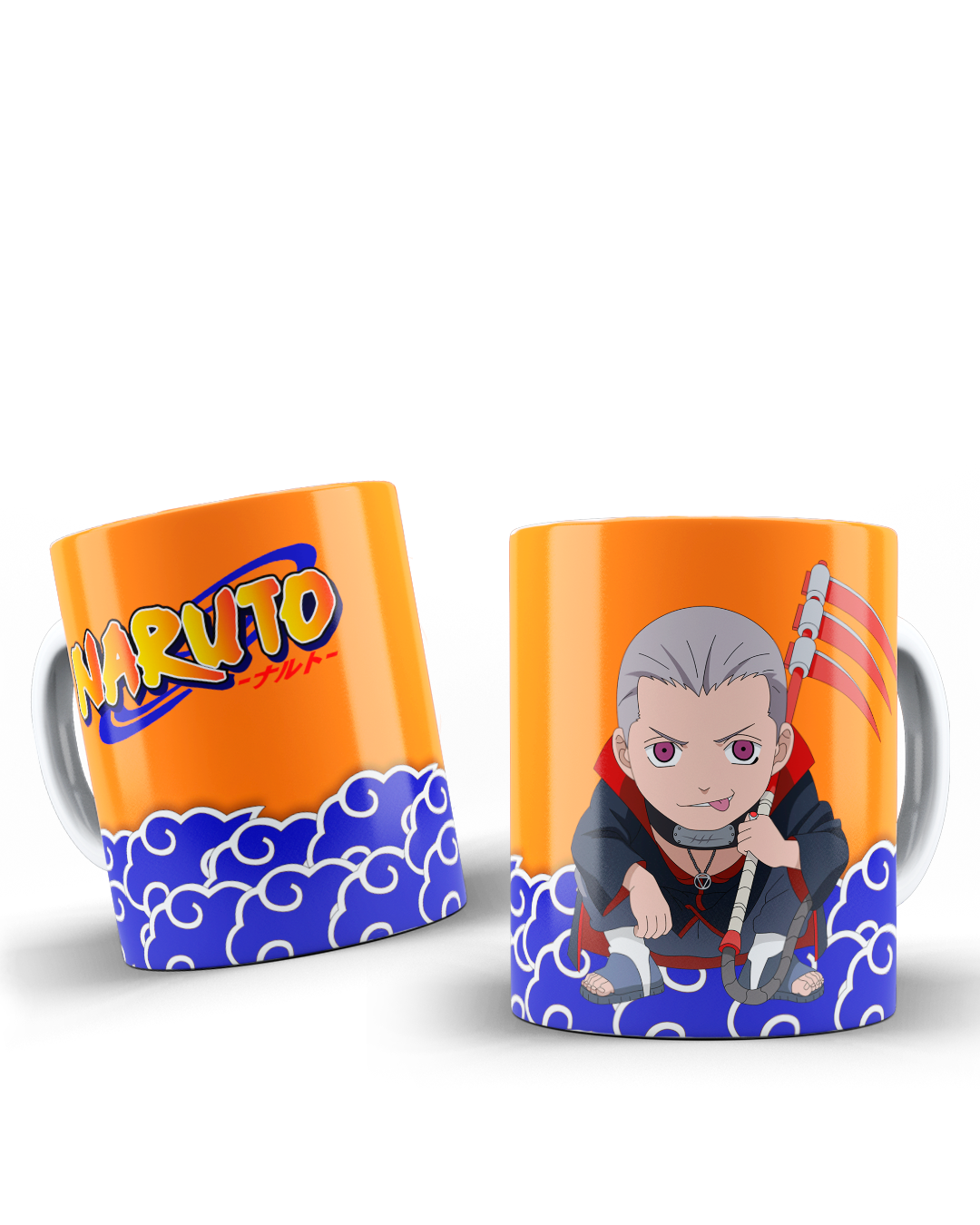 Arquivos Canecas Naruto