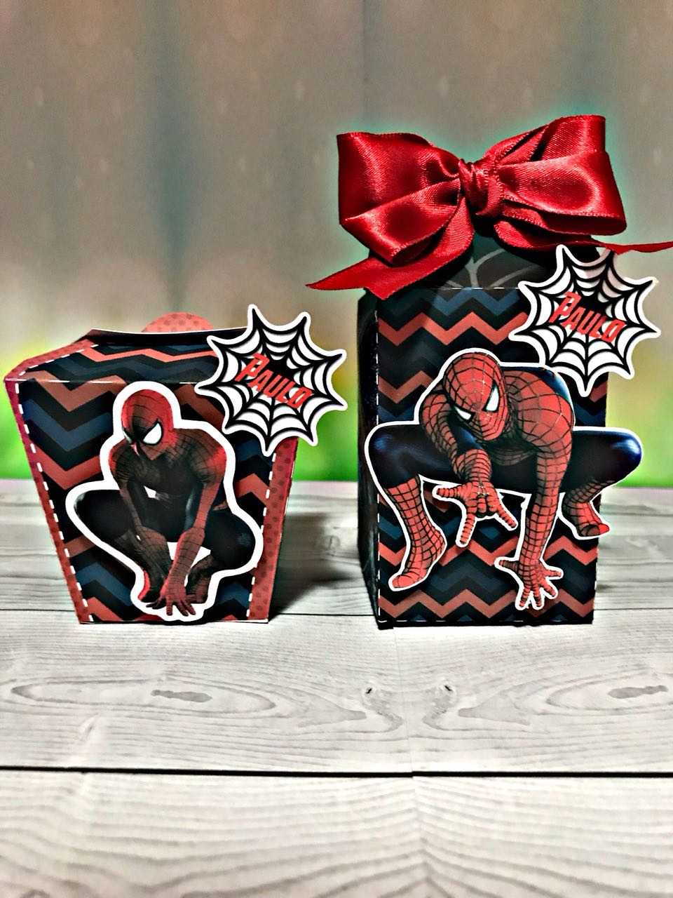 Arquivos Homem Aranha Silhouette e JPG