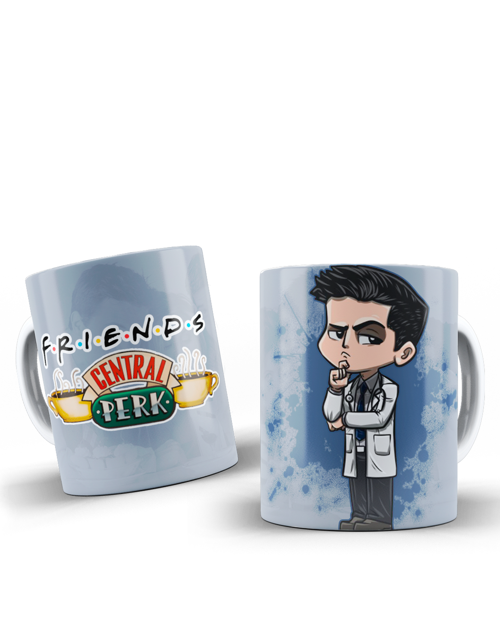 Arquivos Friends Canecas