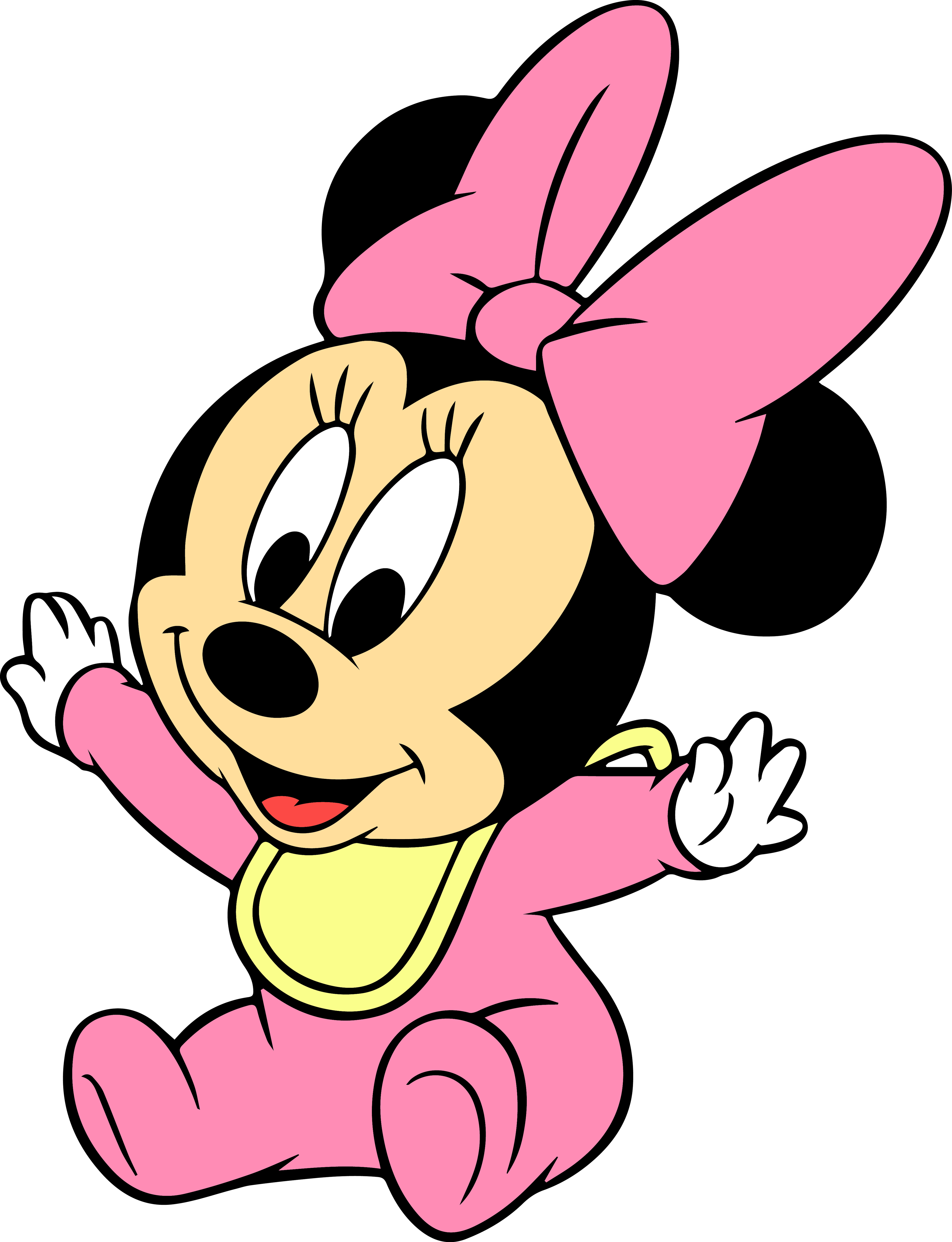 Arquivos Minnie Baby 001