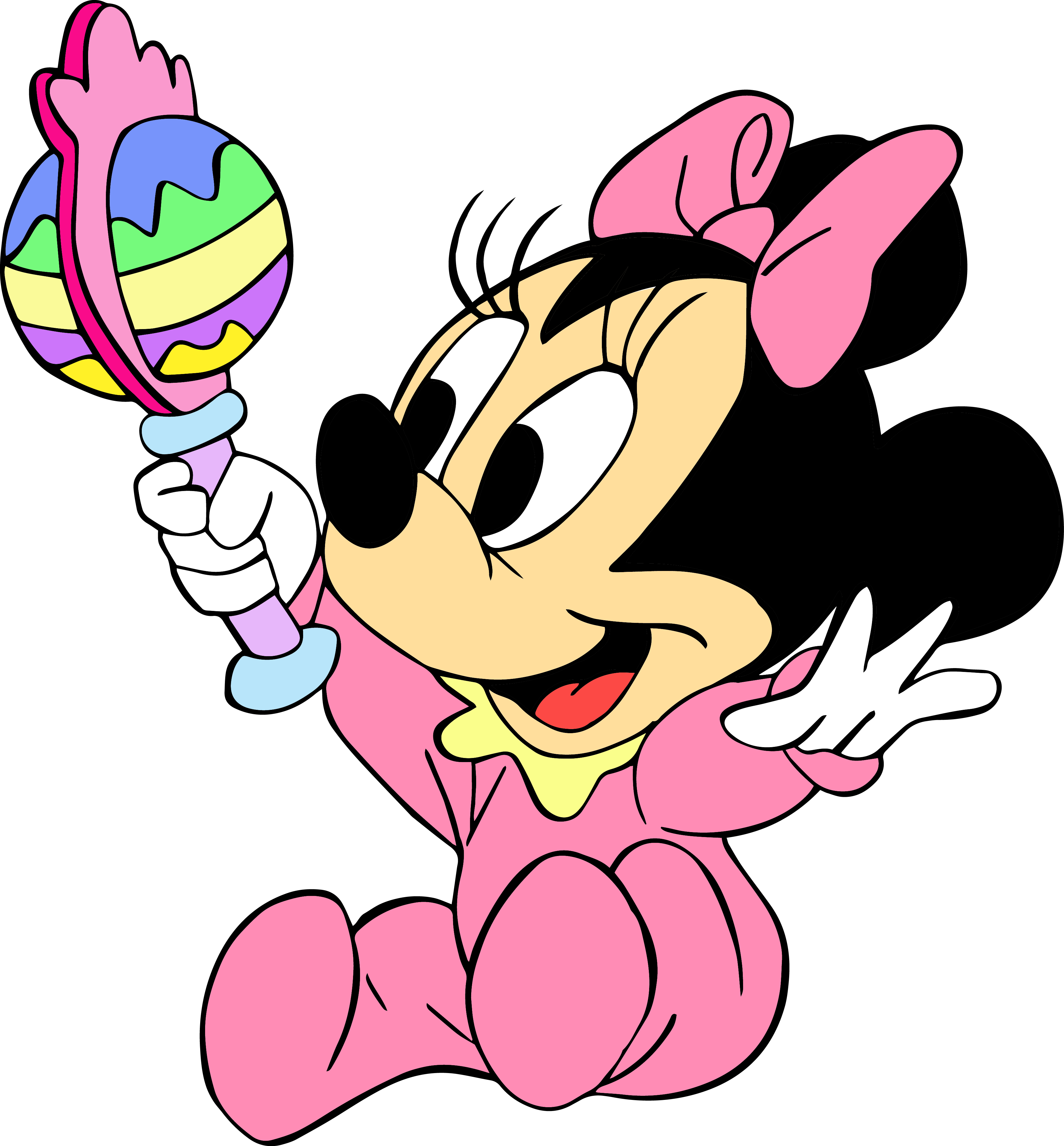 Arquivos Minnie Baby 001