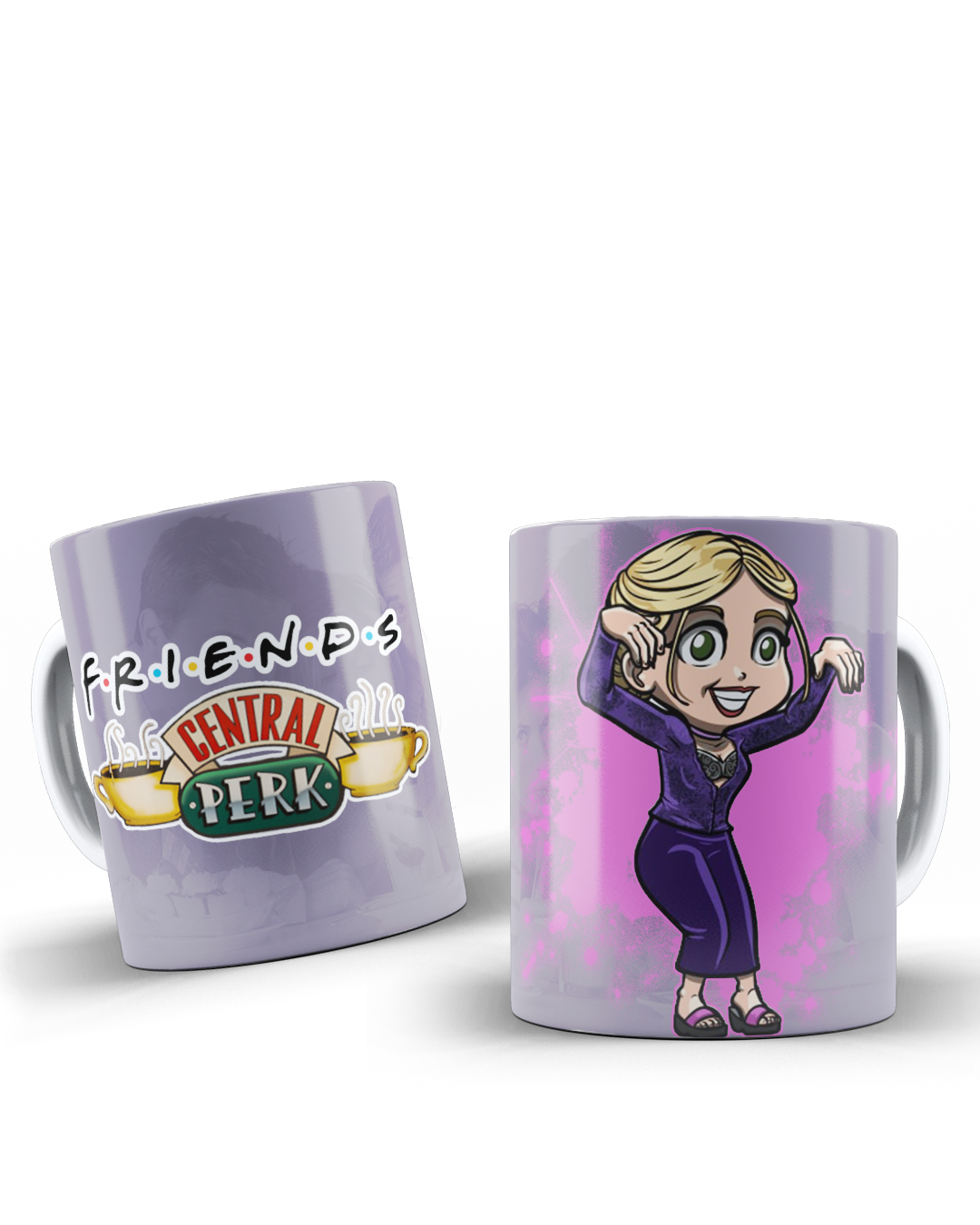 Arquivos Friends Canecas