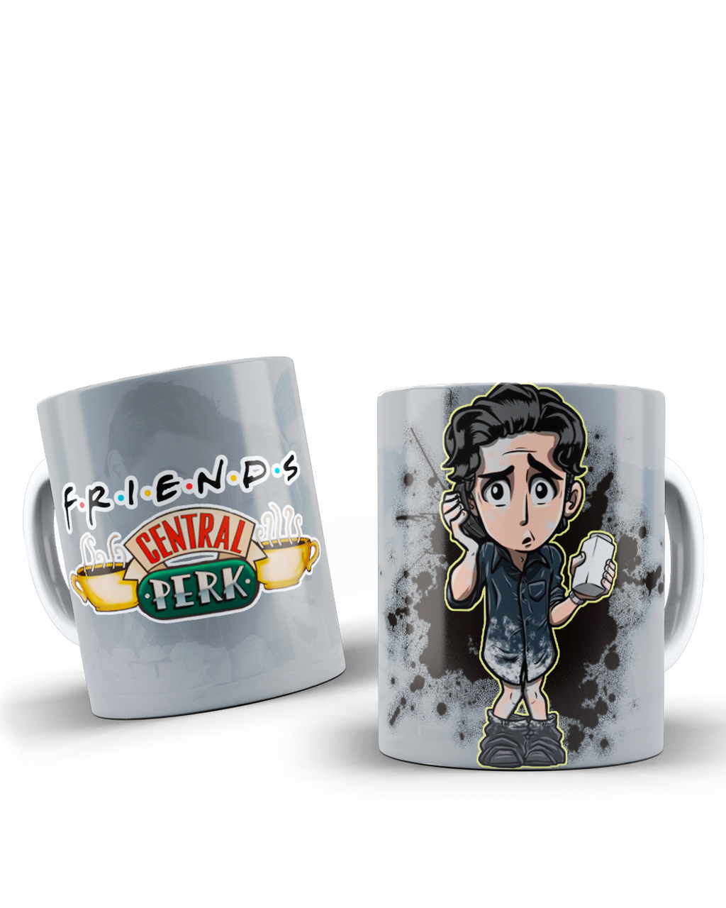 Arquivos Friends Canecas