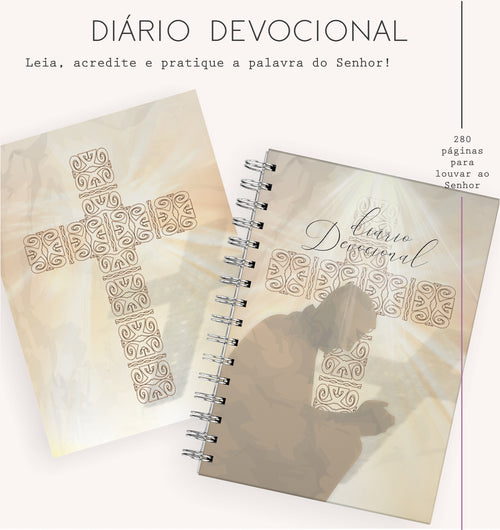 Arquivo Digital Diário Planner Devocional