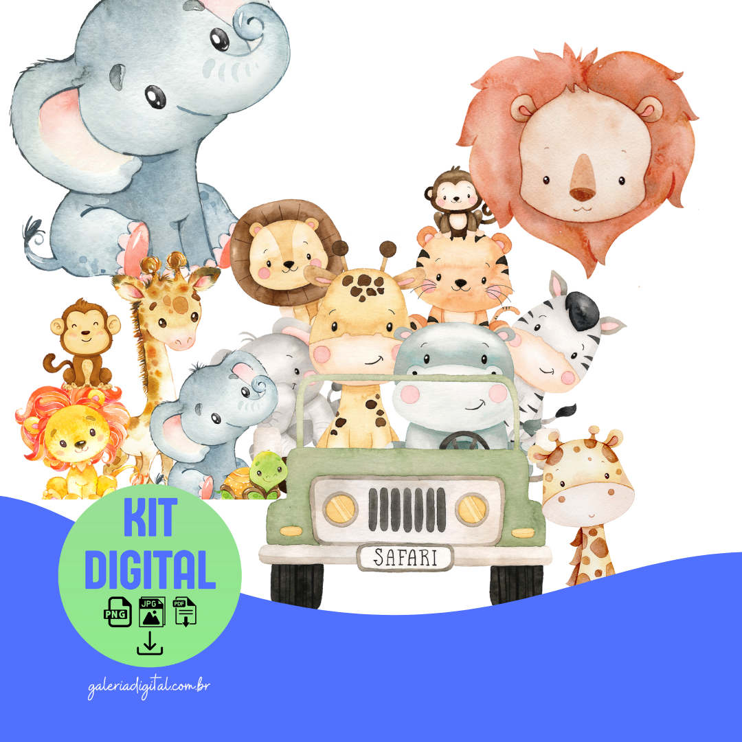 Arquivos Digitais Safari