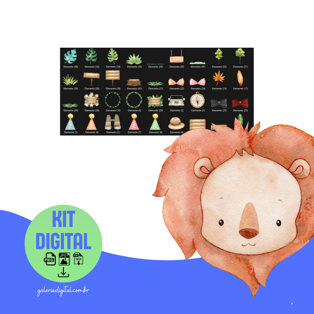 Arquivos Digitais Safari