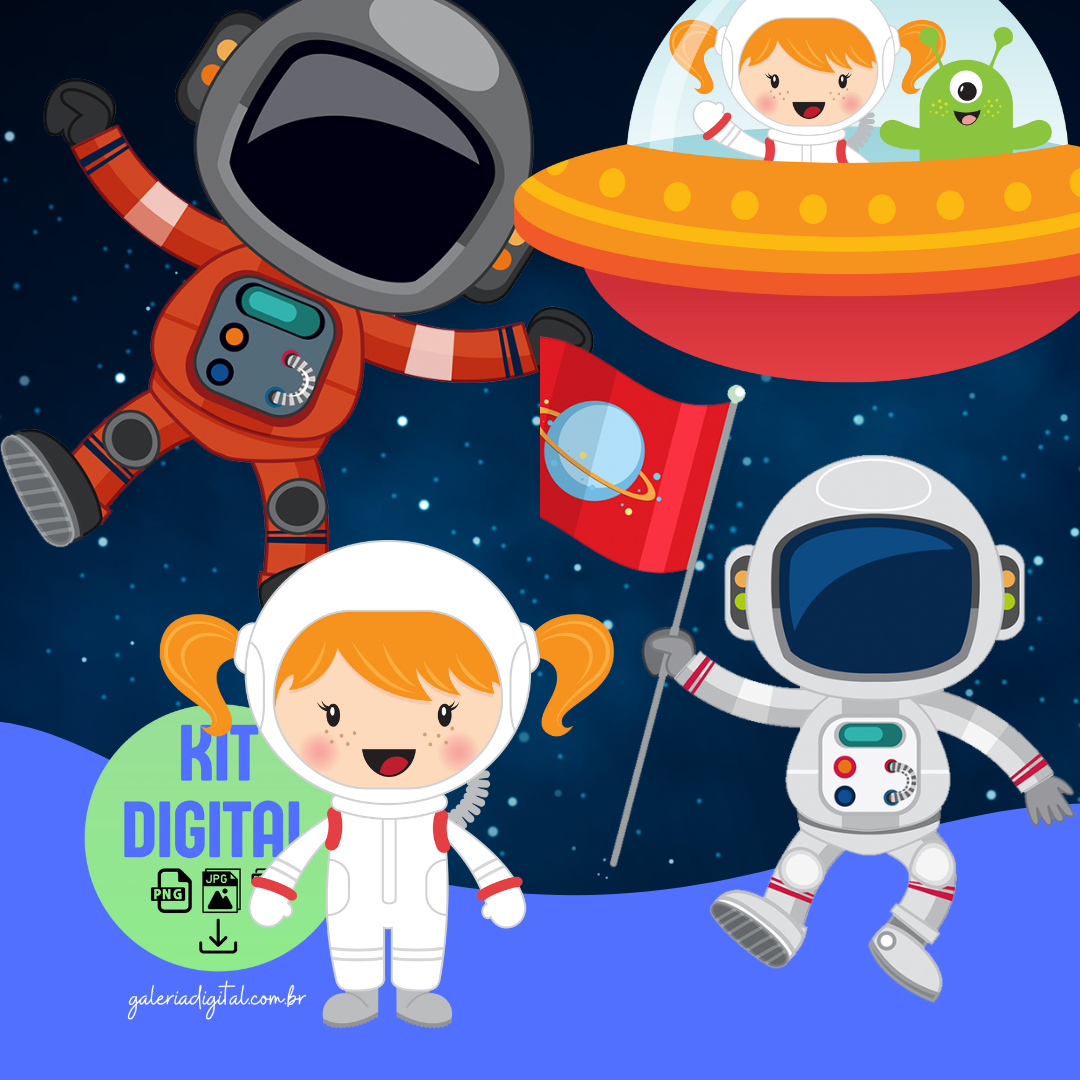 Arquivo Digital Espaço Astronautas