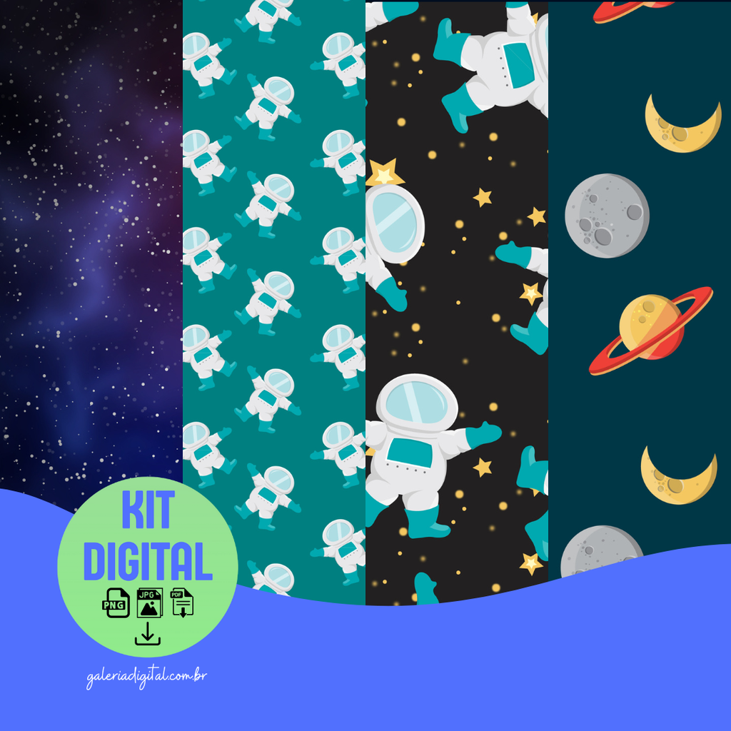 Arquivo Digital Espaço Astronautas