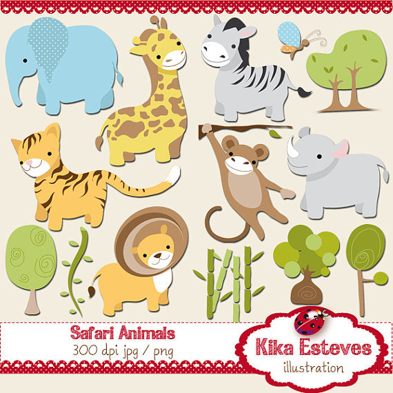 Arquivo Kit Digital Safari 03