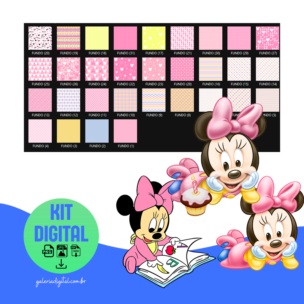 Arquivos Minnie Baby 001