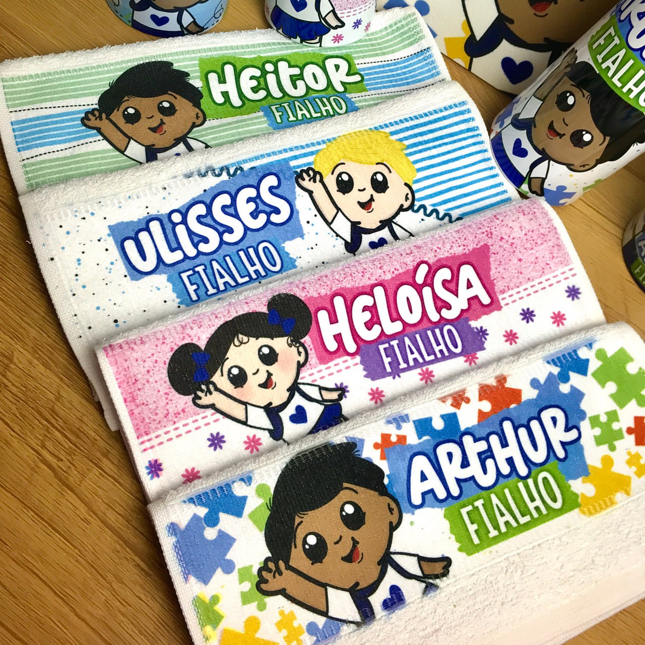 Arquivos Digitais Volta às Aulas Completo