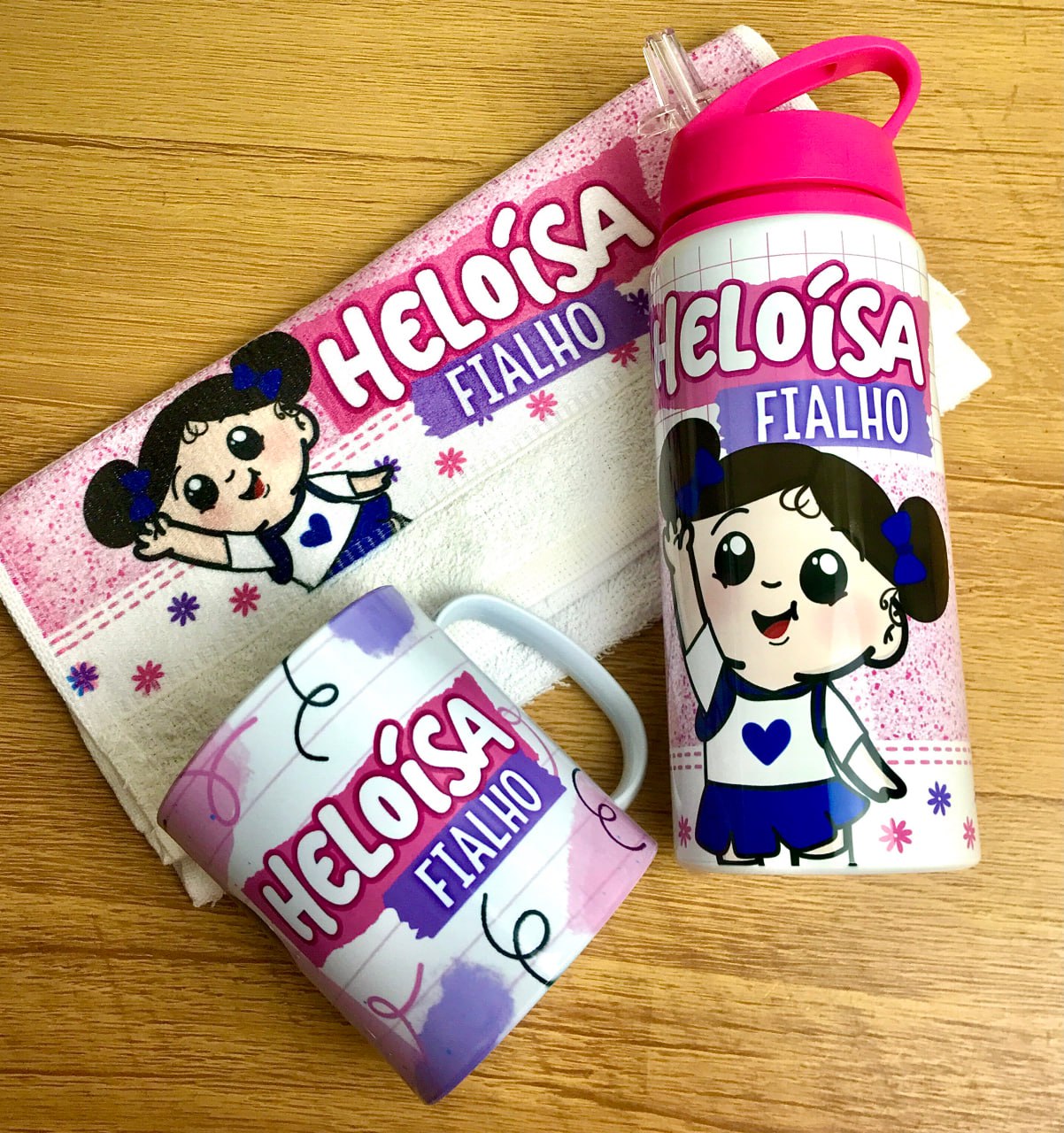 Arquivos Digitais Volta às Aulas Completo